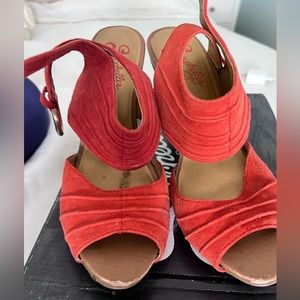 SEYCHELLES “SHE’s GOT THE MOVES” Pumps